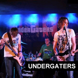undergaters