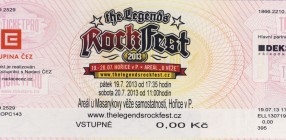 ticket