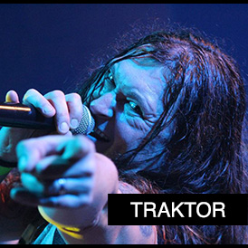 Traktor
